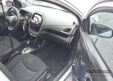 2022 Chevrolet Spark Fwd Ls Automatic z USA, uszkodzony, nr VIN KL8CB6SA9NC037272